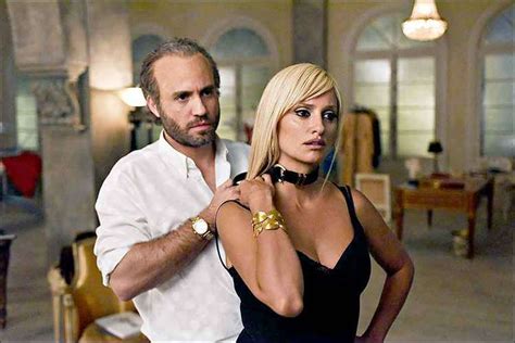 la morte di versace film|versace film netflix.